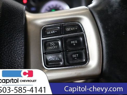 Used 2017 RAM 1500 Laramie w/ Convenience Group AWD/4WD image 20