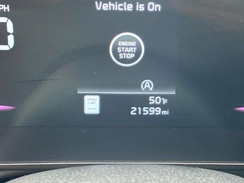 Certified 2023 Kia Sportage EX image 22