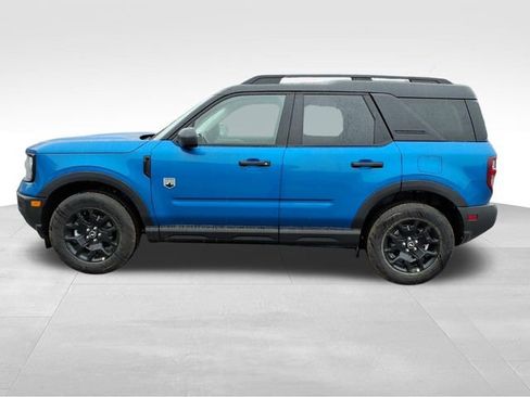 New 2026 Ford Bronco Sport Big Bend w/ Black Appearance Package AWD/4WD image 5