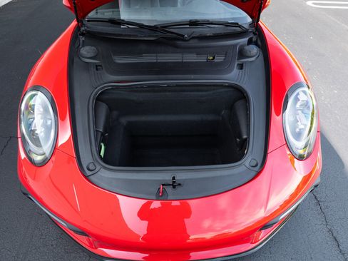 Used 2019 Porsche 911 Turbo S AWD/4WD image 60