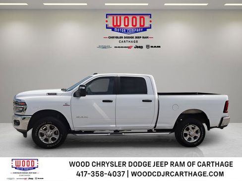 Used 2025 RAM 2500 Big Horn AWD/4WD image 6