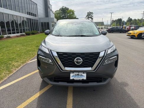 Used 2021 Nissan Rogue SV AWD/4WD image 2