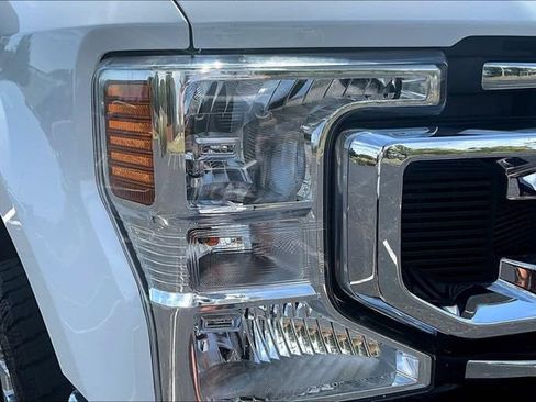Used 2021 Ford F250 XLT AWD/4WD image 28