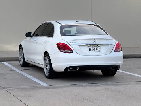 Used 2016 Mercedes-Benz C 300 Sedan image 5
