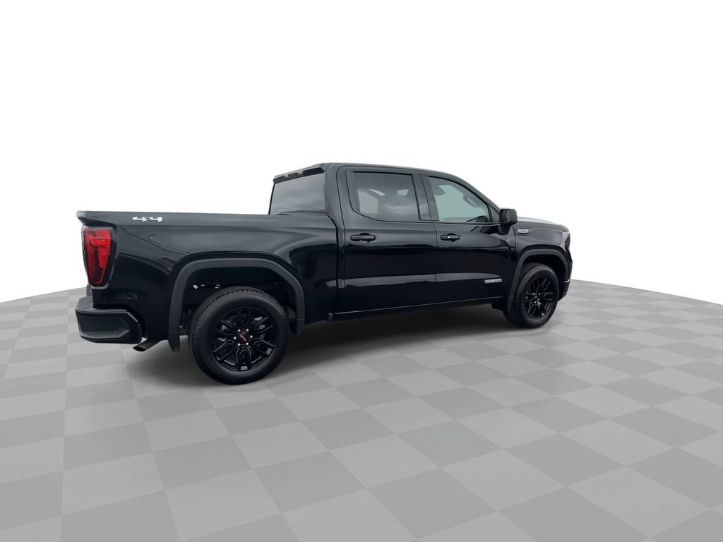 Certified 2026 GMC Sierra 1500 Elevation AWD/4WD image 3