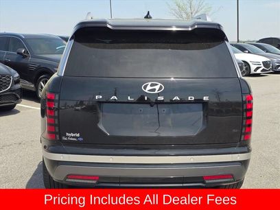 Certified 2026 Hyundai Palisade Limited