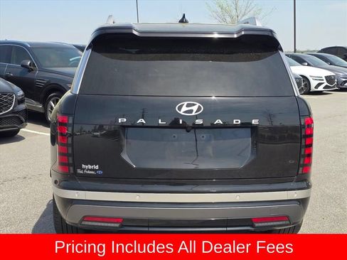 Certified 2026 Hyundai Palisade Limited FWD image 4