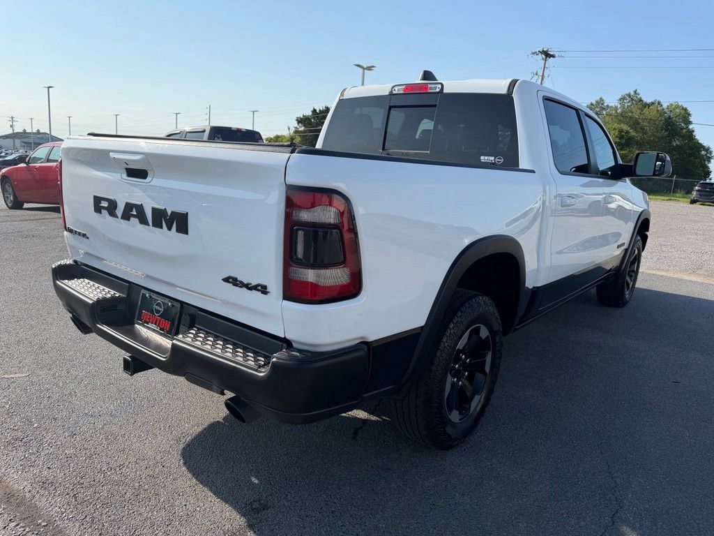 Used 2020 RAM 1500 Rebel w/ Trailer Tow Group AWD/4WD image 31
