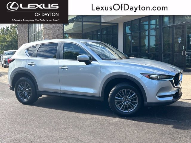 Used 2019 MAZDA CX-5 Touring AWD/4WD 360° Tour