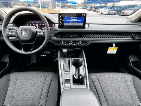 New 2026 Honda Accord LX image 5