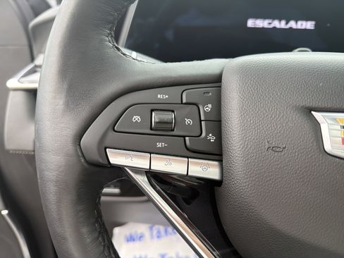 Certified 2023 Cadillac Escalade Sport w/ LPO, ONYX Package image 12