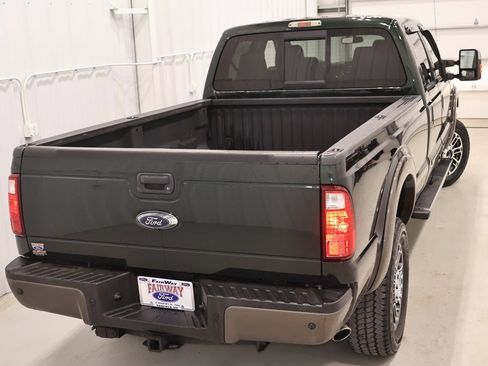 Used 2016 Ford F250 King Ranch w/ King Ranch w/Chrome Package image 49