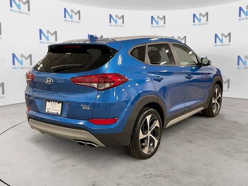 Used 2018 Hyundai Tucson Sport image 5