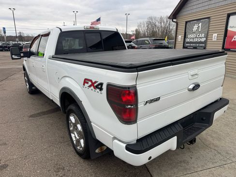 Used 2012 Ford F150 FX4 image 7