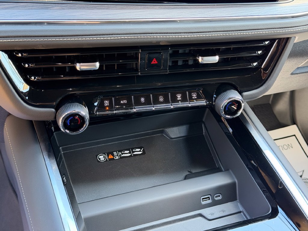 New 2027 Chevrolet Tahoe Premier w/ Sun And Tow Package RWD image 23