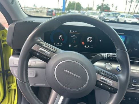 Used 2025 Hyundai Kona SEL image 24