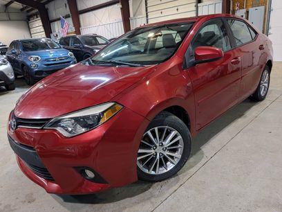 Used 2014 Toyota Corolla LE Premium