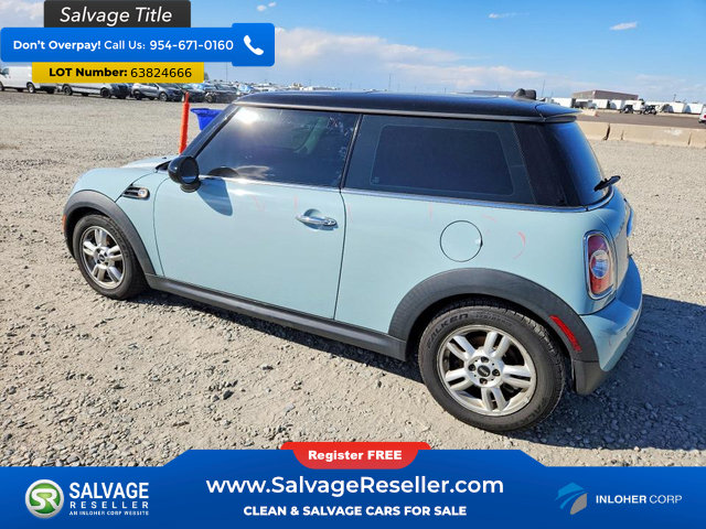 Used 2013 MINI Cooper Hardtop FWD image 3