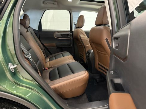 Used 2025 Ford Bronco Sport Outer Banks w/ Outer Banks Tech Package+ image 28