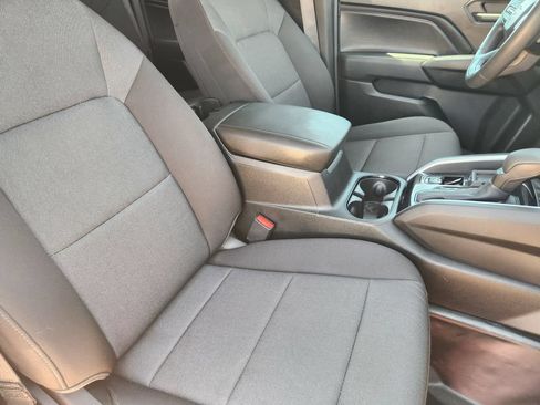 Used 2024 Chevrolet Colorado W/T w/ Safety Package RWD image 14