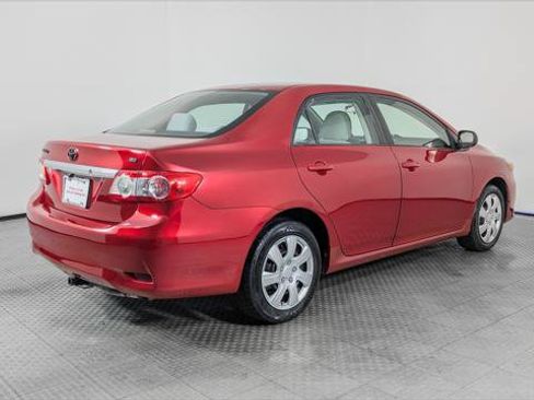 Used 2012 Toyota Corolla LE FWD image 6