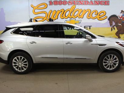 Used 2021 Buick Enclave Essence w/ Sound and Sites Package
