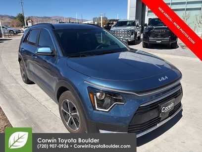 Used 2024 Kia Niro EX