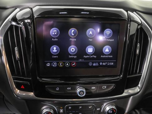 Used 2021 Chevrolet Traverse RS w/ LPO, Floor Liner Package image 27