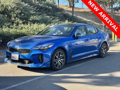 Used 2023 Kia Stinger GT-Line w/ Sun & Sound Package