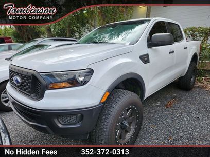 Used 2019 Ford Ranger XL w/ Trailer Tow Package