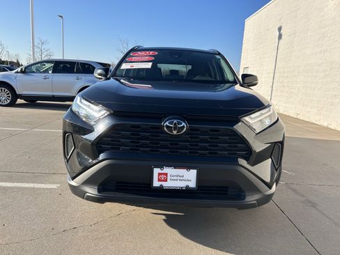 Certified 2025 Toyota RAV4 XLE AWD/4WD image 2