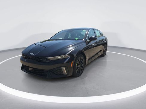 New 2026 Kia K5 GT w/ GT1 Package FWD image 4
