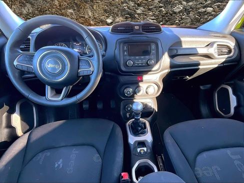 Used 2017 Jeep Renegade Sport image 15