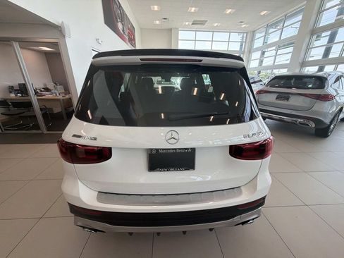 Used 2026 Mercedes-Benz GLB 35 AMG 4MATIC image 6