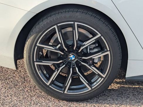 Used 2022 BMW 430i Gran Coupe 430i Gran Coupe w/ M Sport Package image 9