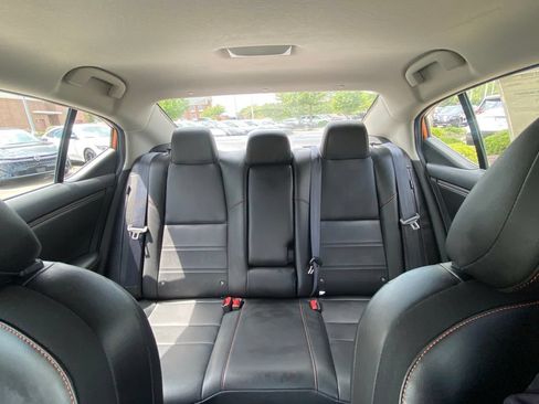 Certified 2025 Nissan Sentra SR w/ SR Premium Package FWD image 36