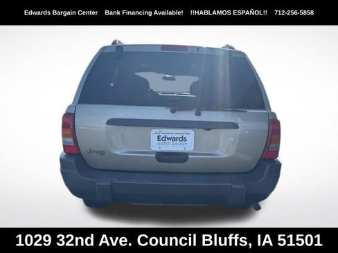 Used 2001 Jeep Grand Cherokee Laredo AWD/4WD image 6