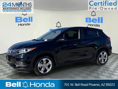 Used 2022 Honda HR-V LX