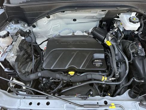 Used 2025 Chevrolet TrailBlazer LT FWD image 33