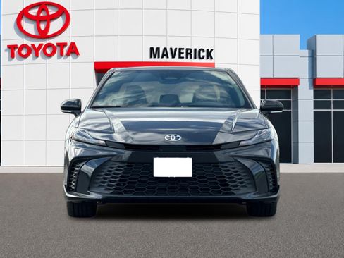 New 2026 Toyota Camry SE FWD image 8