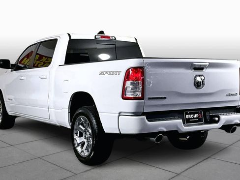 Used 2023 RAM 1500 Big Horn AWD/4WD image 11