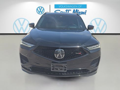 Used 2024 Acura MDX Type S AWD/4WD image 2