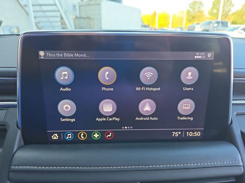 Used 2021 GMC Yukon SLT w/ SLT Premium Package image 22