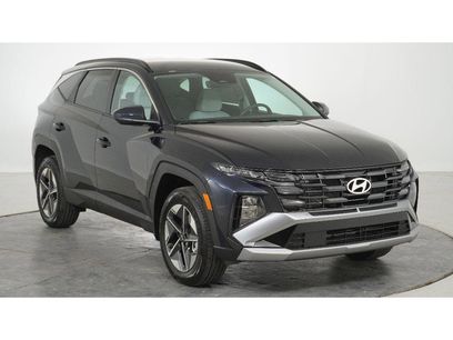 New 2026 Hyundai Tucson SEL