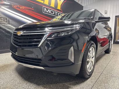 Used 2023 Chevrolet Equinox LT