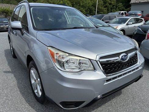 Used 2015 Subaru Forester 2.5i Premium w/ All-Weather Package AWD/4WD image 3
