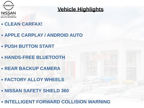 Used 2025 Nissan Altima 2.5 SV image 11