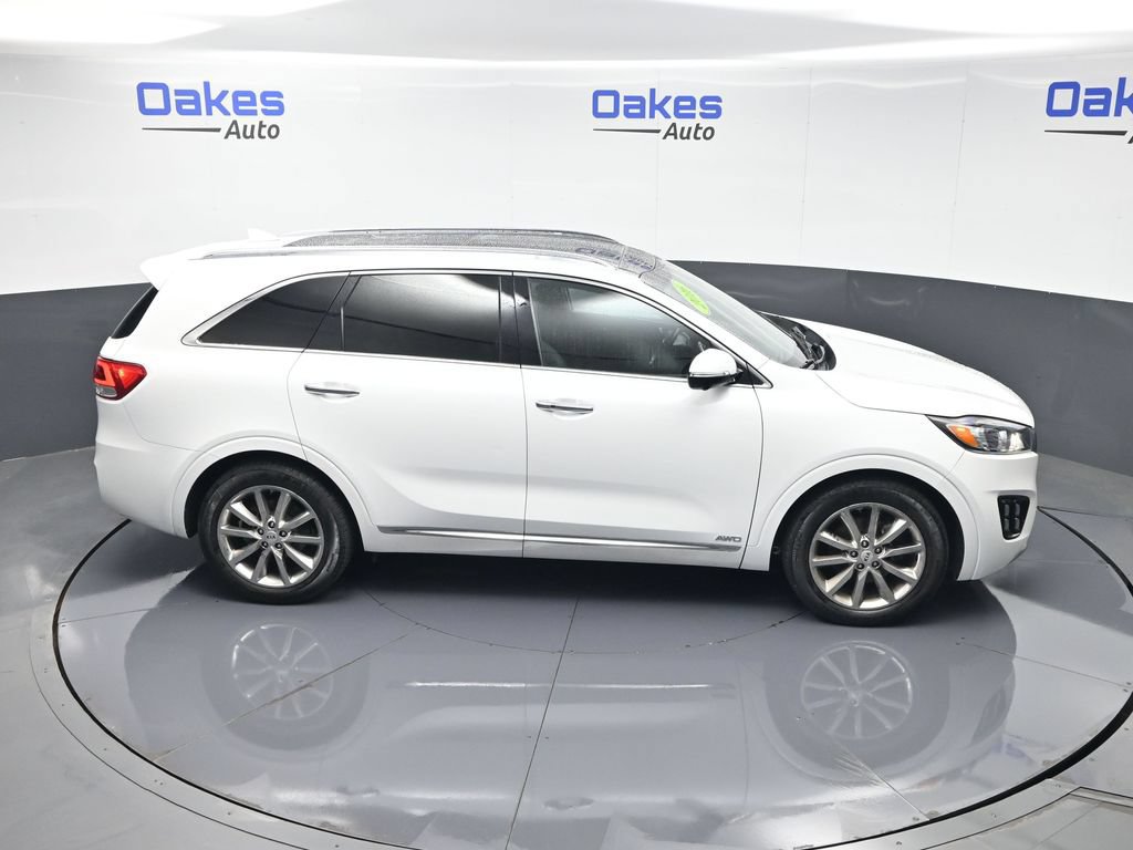 Used 2016 Kia Sorento SX w/ SXL Technology Package AWD/4WD image 55