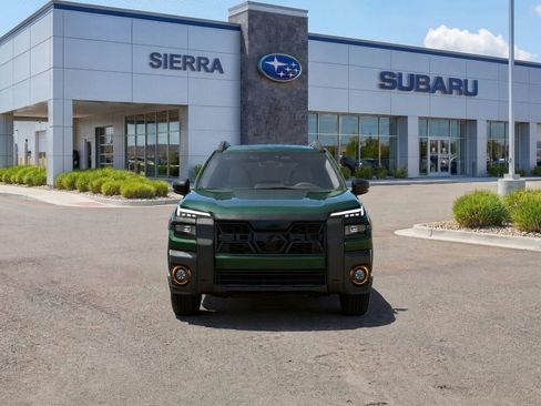 New 2026 Subaru Outback Wilderness AWD/4WD image 18