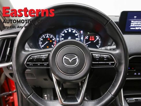 Used 2024 MAZDA CX-90 3.3 Turbo w/ Preferred Plus image 10